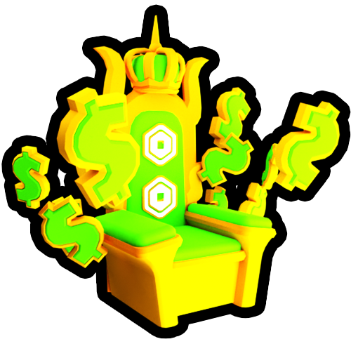 Money Throne
